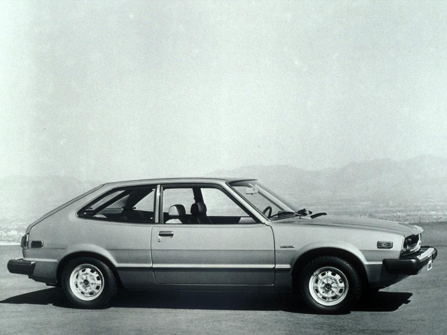  Honda Accord Hatchback 1976 года  (фото 2 из 23)